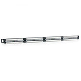 StarTech.com PANELHU24 patch panel 0.5U