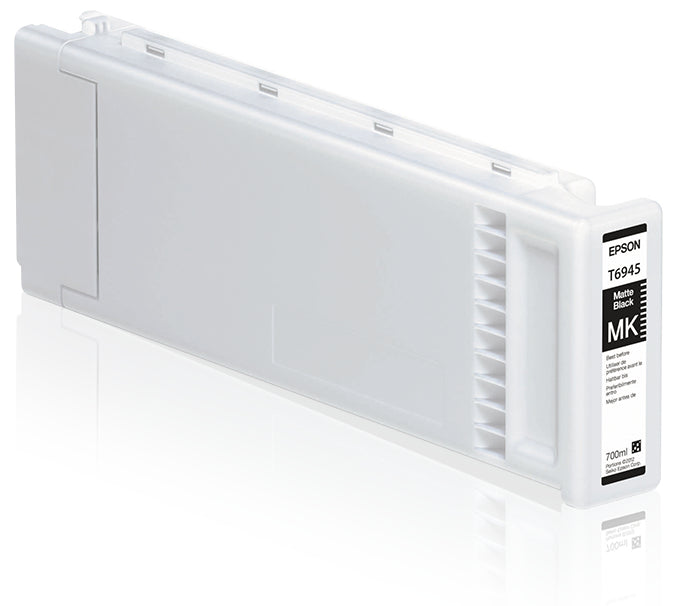 Epson T6945 blækpatron 1 stk Original Højt (XL) udbytte Mat sort