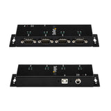 StarTech.com ICUSB2324I interface hub USB 2.0 Type-B Sort