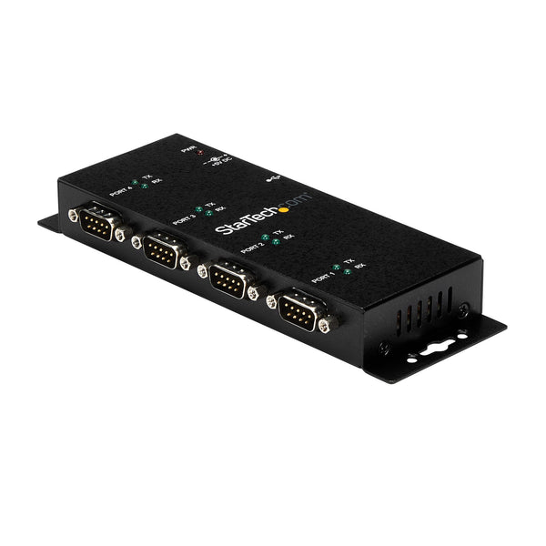 StarTech.com ICUSB2324I interface hub USB 2.0 Type-B Sort