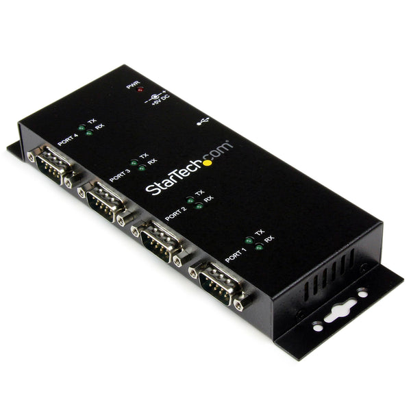 StarTech.com ICUSB2324I interface hub USB 2.0 Type-B Sort