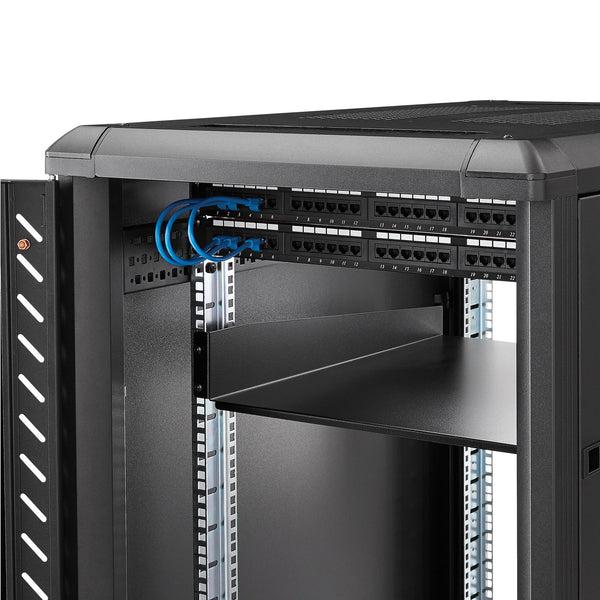 StarTech.com CABSHELF22 tilbehør til rack Hylde
