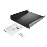StarTech.com CABSHELF22 tilbehør til rack Hylde