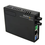 StarTech.com MCM110ST2EU netværksomformer til medie 100 Mbit/s 1310 nm
