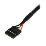 StarTech.com USBINT5PIN24 intern strømkabel 0,609 m