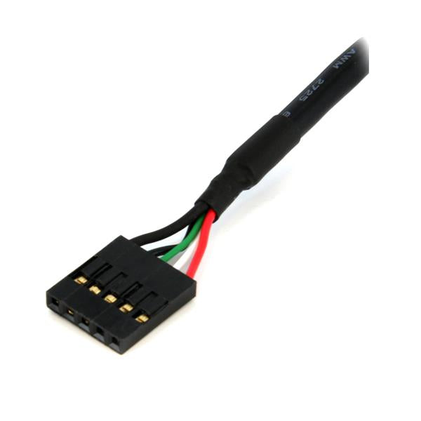 StarTech.com USBINT5PIN24 intern strømkabel 0,609 m