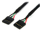 StarTech.com USBINT5PIN24 intern strømkabel 0,609 m