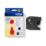 Brother LC121BK blækpatron 1 stk Original Sort