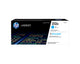 HP 212X High Yield Cyan Original LaserJet Toner Cartridge tonerpatron 1 stk Blå