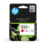 HP 933XL High Yield Magenta Original Ink Cartridge blækpatron 1 stk Højt (XL) udbytte