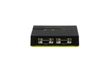 LevelOne KVM-0221 KVM Switch Sort, Grøn