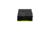 LevelOne KVM-0221 KVM Switch Sort, Grøn