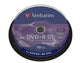 Verbatim 43666 tom DVD 8,5 GB DVD+R DL 10 stk