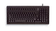 CHERRY G80-1800 tastatur Hjem USB QWERTZ Tysk Sort