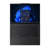 Lenovo ThinkPad T14 Gen 6 (Intel) Copilot+ PC Intel Core Ultra 5 228V Laptop 35,6 cm (14") Touchscreen WUXGA 32 GB LPDDR5x-SDRAM 512 GB SSD Wi-Fi 7 (802.11be) Windows 11 Pro Sort