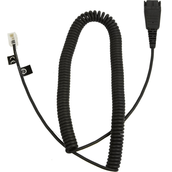Jabra 8800-01-06 tilbehør til hovedtelefon/headset