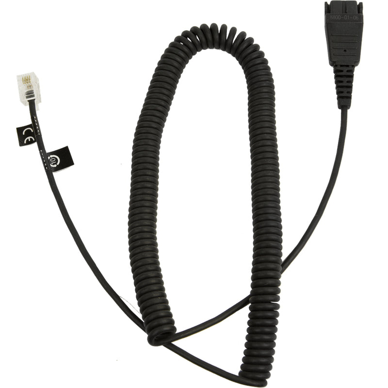 Jabra 8800-01-06 tilbehør til hovedtelefon/headset