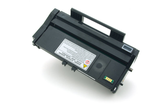 Ricoh 407166 tonerpatron 1 stk Original Sort