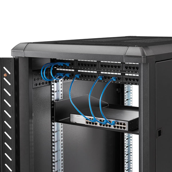 StarTech.com CABSHELFHD tilbehør til rack Hylde