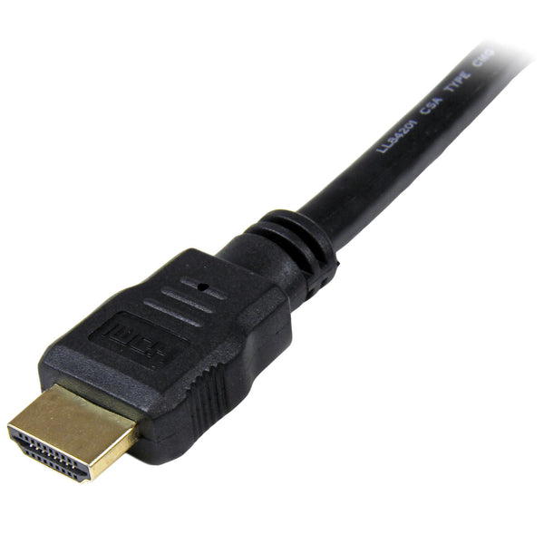 StarTech.com HDMM5M HDMI-kabel 5 m HDMI Type A (Standard) Sort