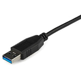 StarTech.com USB31000S netværkskort Ethernet 5000 Mbit/s