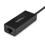 StarTech.com USB31000S netværkskort Ethernet 5000 Mbit/s