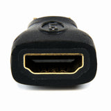 StarTech.com HDACFM kabel kønsskifter Mini HDMI HDMI Sort