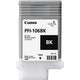 Canon PFI-106 BK blækpatron 1 stk Original Foto sort