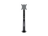Multibrackets 2449 skærmbeslag og -stativer 81,3 cm (32") Skrivebord Sort