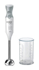 Bosch MSM66110 blender Nedsænkning blender 600 W Grå, Hvid