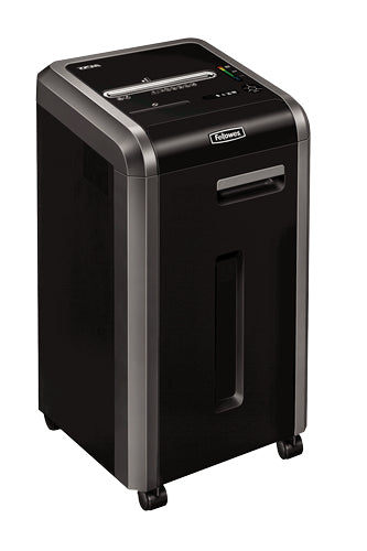 Fellowes 225Mi papirmakulator Mikromakulering 24 cm Sort