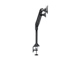Multibrackets 7204 skærmbeslag og -stativer 81,3 cm (32") Skrivebord Sort