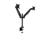 Multibrackets 7204 skærmbeslag og -stativer 81,3 cm (32") Skrivebord Sort