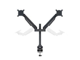 Multibrackets 7204 skærmbeslag og -stativer 81,3 cm (32") Skrivebord Sort