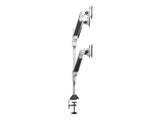 Multibrackets 7211 skærmbeslag og -stativer 81,3 cm (32") Skrivebord Hvid