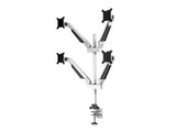 Multibrackets 7211 skærmbeslag og -stativer 81,3 cm (32") Skrivebord Hvid