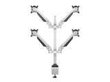 Multibrackets 7211 skærmbeslag og -stativer 81,3 cm (32") Skrivebord Hvid