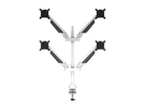 Multibrackets 7211 skærmbeslag og -stativer 81,3 cm (32") Skrivebord Hvid