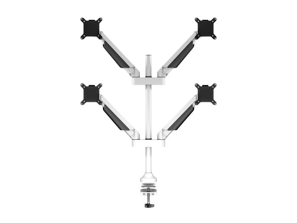 Multibrackets 7211 skærmbeslag og -stativer 81,3 cm (32") Skrivebord Hvid