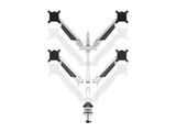 Multibrackets 7211 skærmbeslag og -stativer 81,3 cm (32") Skrivebord Hvid