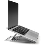 Kensington SmartFit Easy Riser Go Laptop stativ Grå 35,6 cm (14")