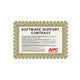 APC 3 Year 500 Node InfraStruXure Central Software Support Contract 3 År