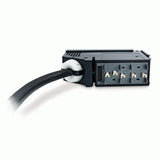 APC IT Power Distribution Module 3 Pole 5 Wire 16A IEC309 980cm strømforsyningsenhed (PDU)