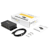 StarTech.com ICUSB2328I interface hub USB 2.0 Type-B Sort