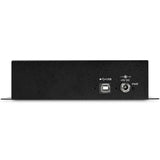 StarTech.com ICUSB2328I interface hub USB 2.0 Type-B Sort