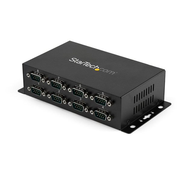StarTech.com ICUSB2328I interface hub USB 2.0 Type-B Sort