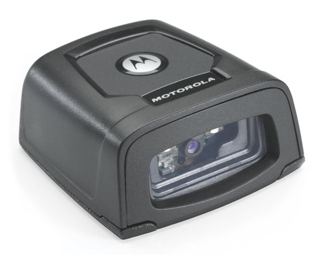 Motorola DS457 Fast stregkodelæser Laser Sort