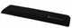 BakkerElkhuizen Trapezium Ergo Wrist Rest Compact håndledsstøtte Plast, Gummi, Tekstil Sort