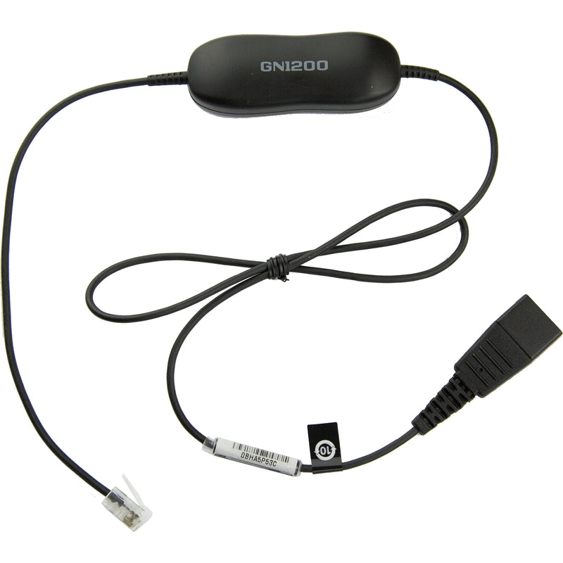 Jabra GN1200 Kabel