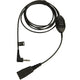 Jabra 8735-019 tilbehør til hovedtelefon/headset Kabel